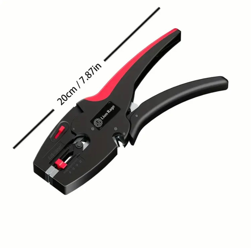 Abisolierzange Kabel Mähroboter