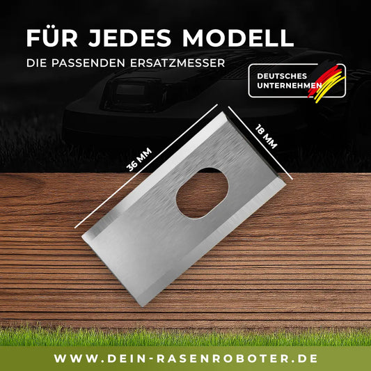 Abmessungen Dremae Mova Edelstahl Messer