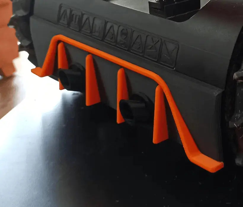 Diffusor für WORX ® Landroid L1000 Mähroboter Heckdiffusor -Tuning 6