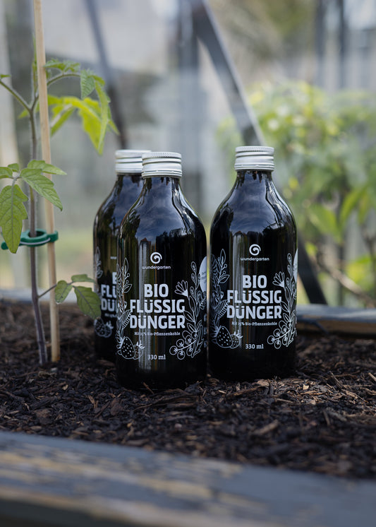 Bio Flüssigdünger