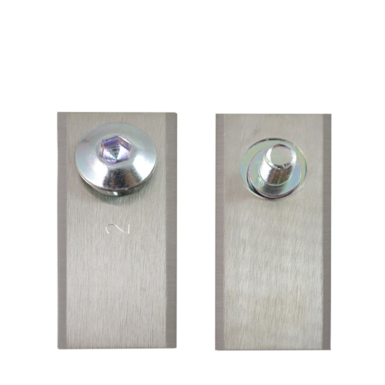  Edelstahl Ersatz-Messer-Klingen für Honda Miimo Mähroboter HRM 1000 & HRM 1500 Edelstahl