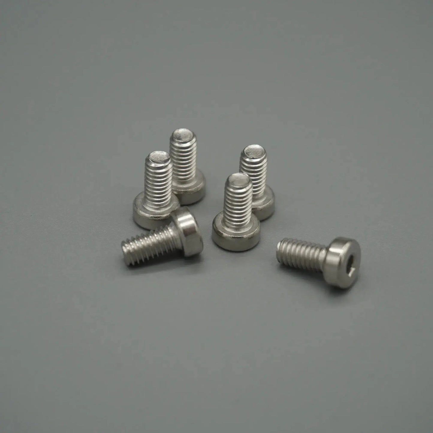 Edelstahl Ersatzschrauben-Set (6 Stk.) für Gardena® Messerteller Detail