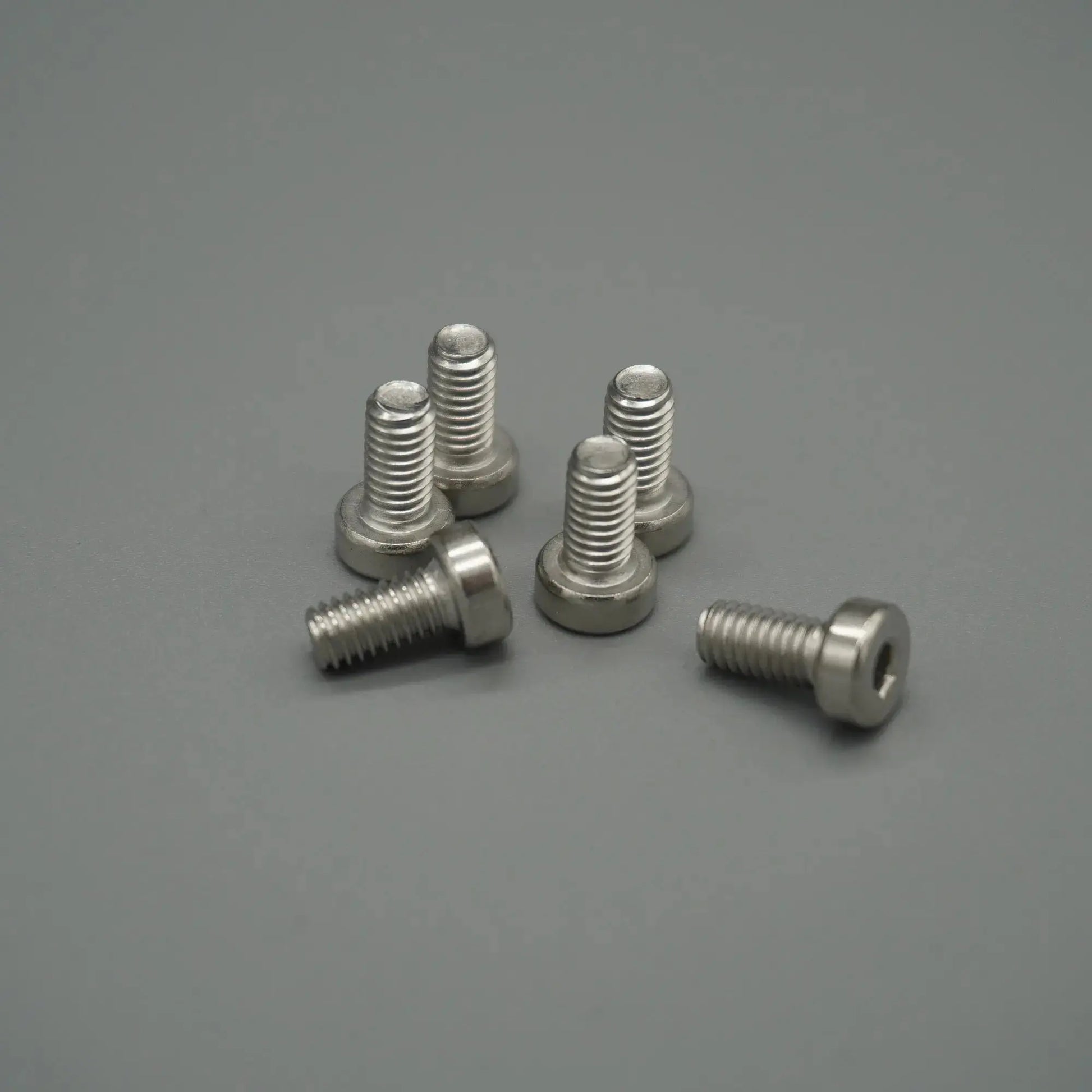 Edelstahl Ersatzschrauben-Set (6 Stk.) für Gardena® Messerteller Detail