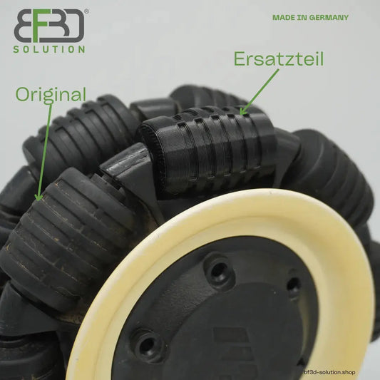 Ersatzrolle für Omni-Räder – Mammotion® Luba Serie Mähroboter (Omni-Wheel) 2
