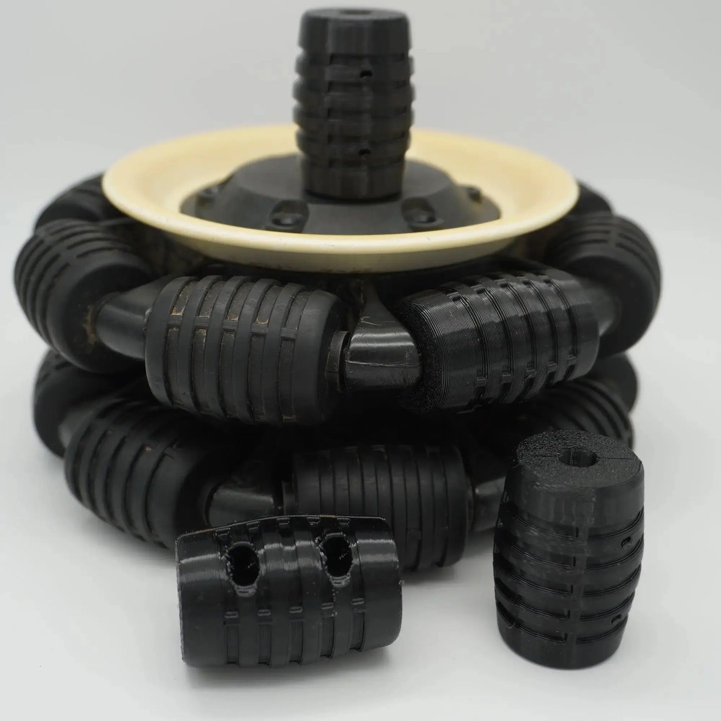 Ersatzrolle für Omni-Räder – Mammotion® Luba Serie Mähroboter (Omni-Wheel) 4
