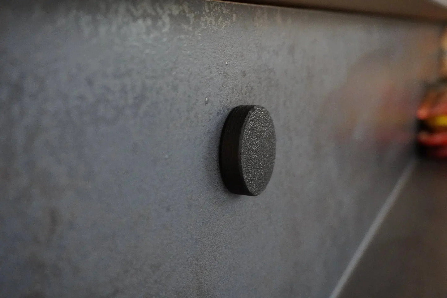Halterung für Twist Pad® NEFF®, Bosch® u. Siemens®. Wandhalter zur sicheren Aufbewahrung und Montage 6