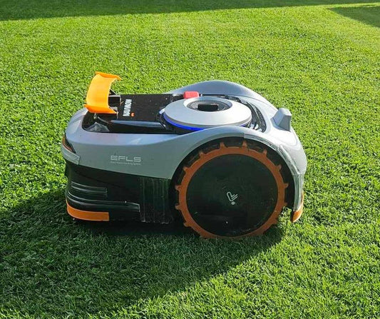 Kantenschutz Kit für Segway ® Navimow i105 u. i108 Bumper für Mähroboter Tuning 1