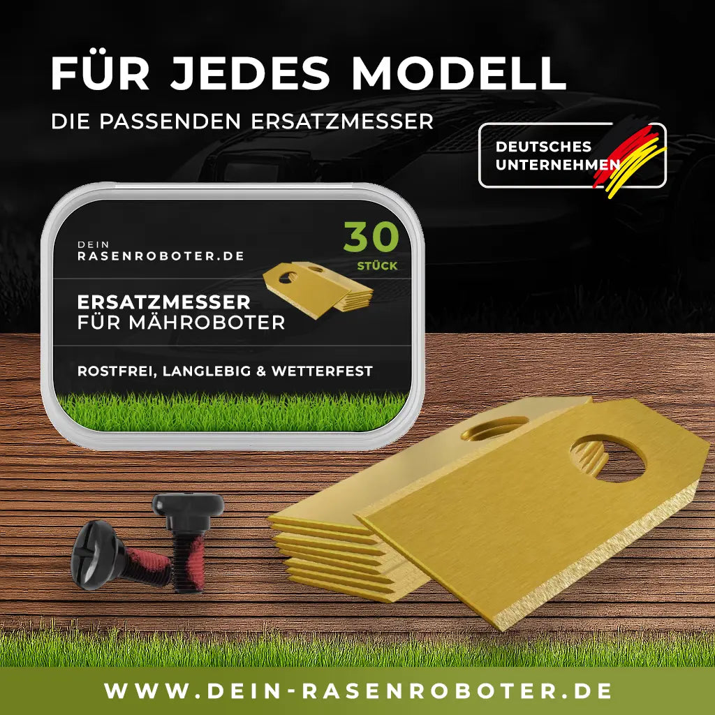 LUX A-RMR-300-24 Ersatz Messer Klingen