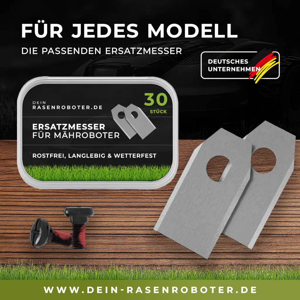 LUX A-RMR-300-24 Messer Klingen