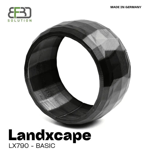 LandXcape Radschutz Schwarz TPU Tuning für LX790