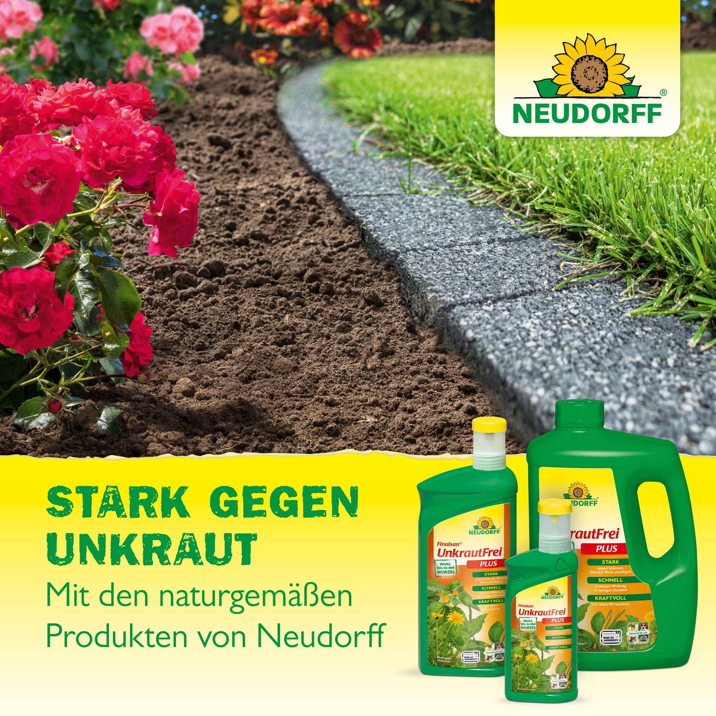 Neudorff BioKraft Grundstoff Essig (Konzentrat)