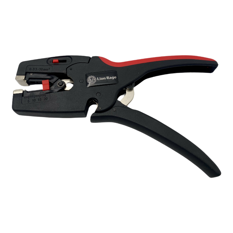 Lion Rage automatische Abisolierzange für Rasenroboter Begrenzungskabel