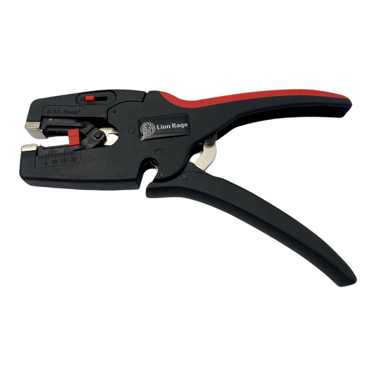 Lion Rage automatische Abisolierzange für Rasenroboter Begrenzungskabel