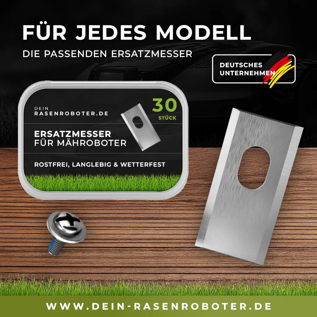 Edelstahl Messer Mova
