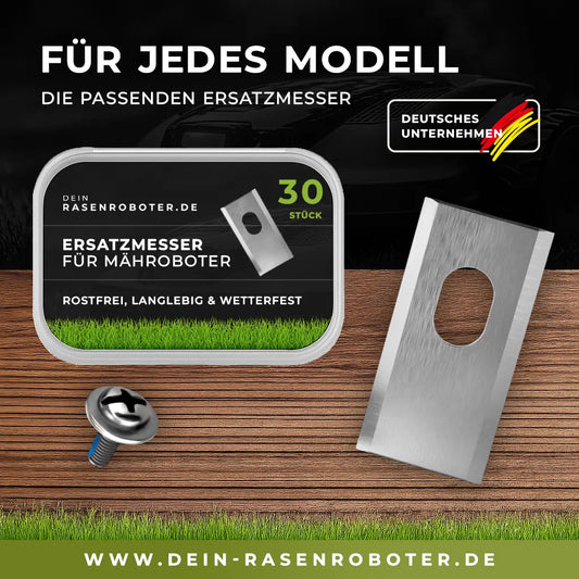 Edelstahl Messer Mova
