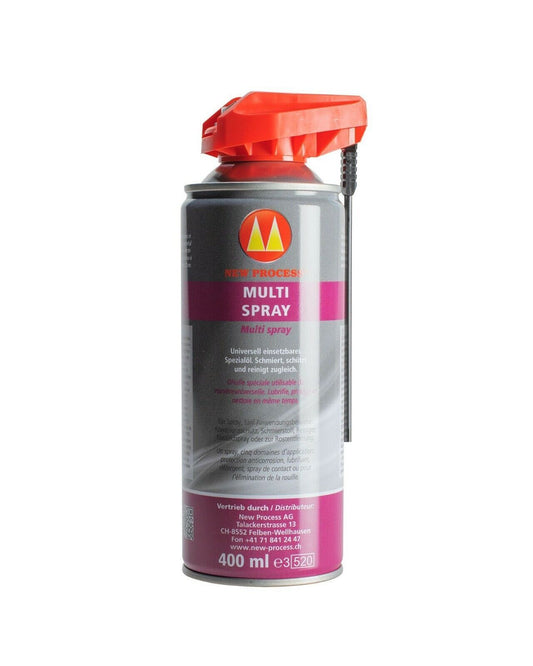 400 ml/ Dose OEST Multispray New Process, universelles Spezialöl