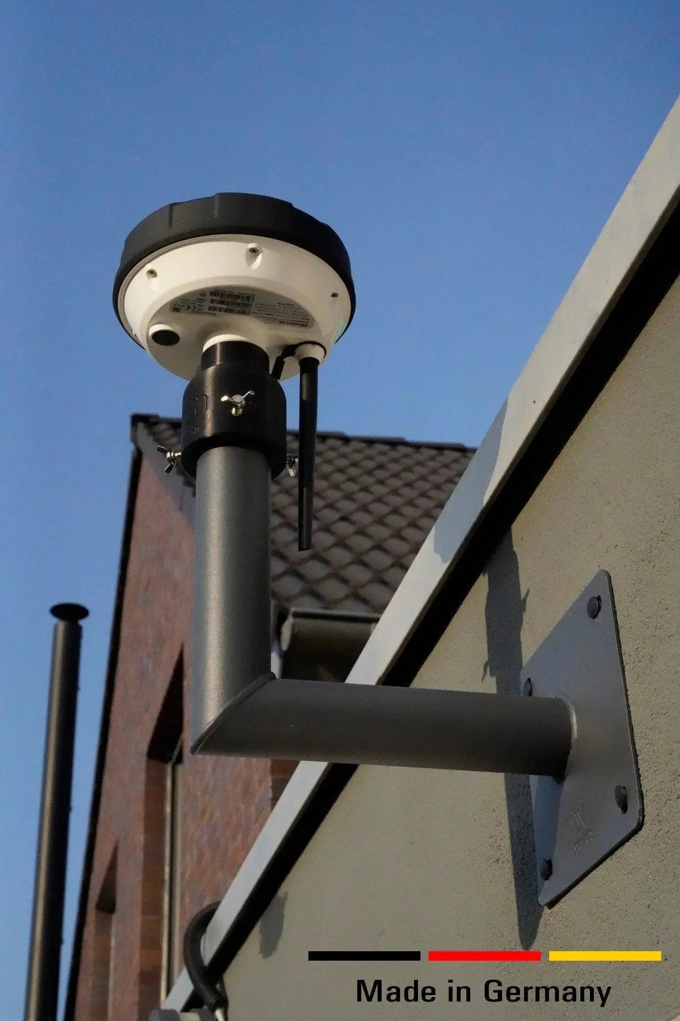 RTK Adapter für Mammotion ® Luba 2 AWD u. Yuka für SAT Wandhalter -RTK Befestigung 3