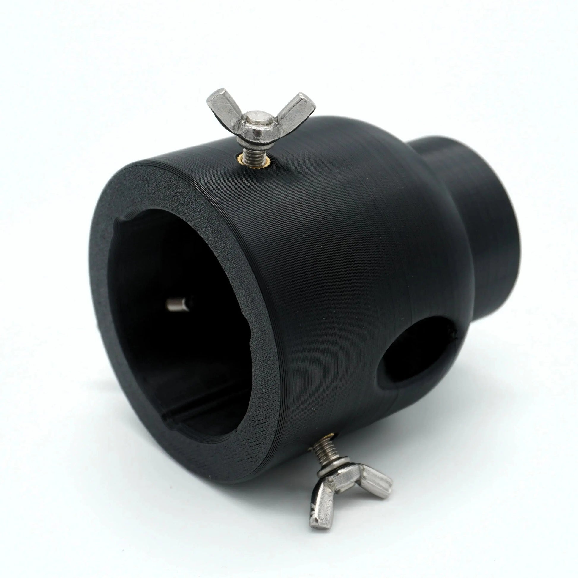 RTK Adapter für Mammotion ® Luba 2 AWD u. Yuka für SAT Wandhalter -RTK Befestigung schwarz