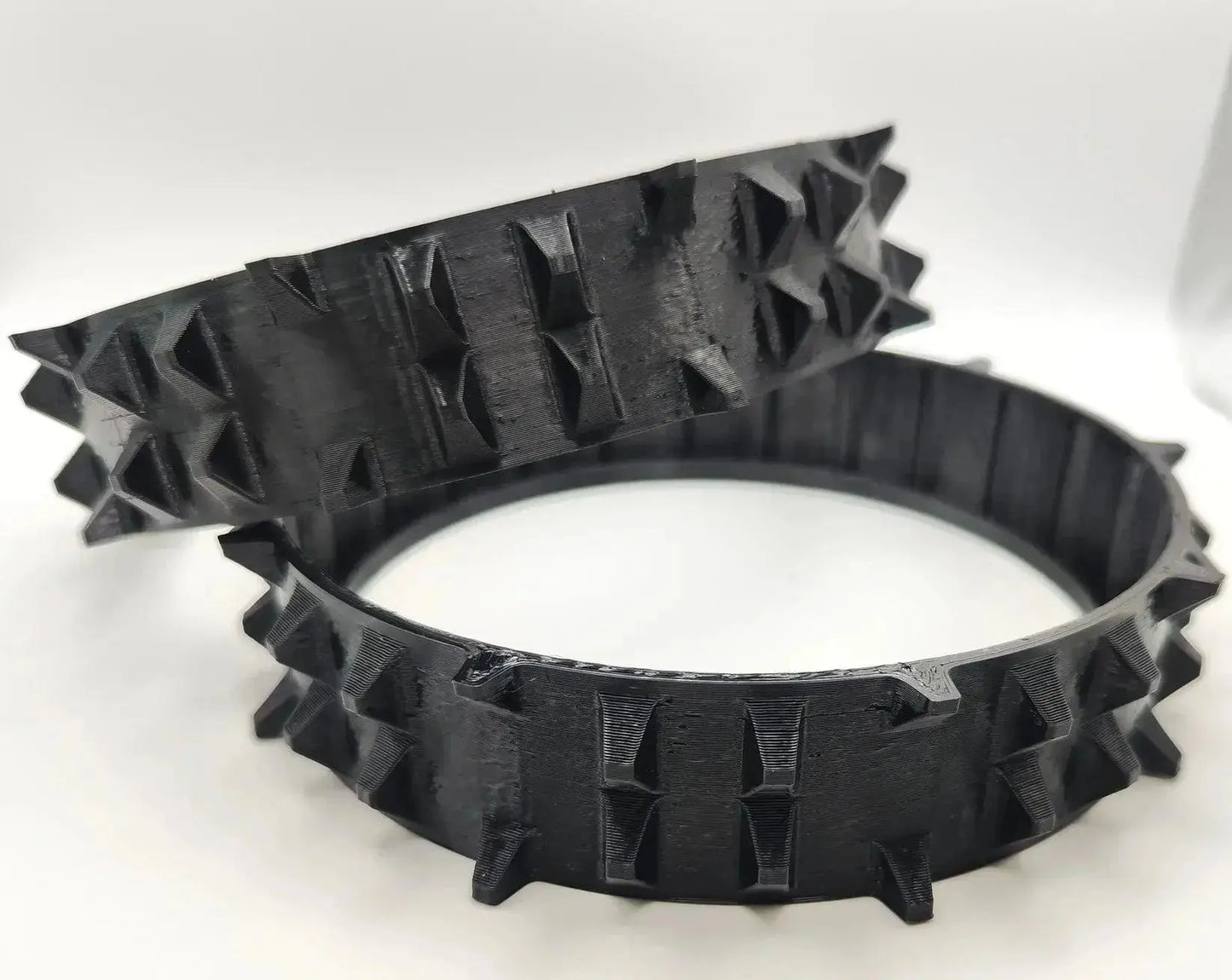 Radprofil für WORX ® M500 M700 M1000 Landroid Gummi Super Grip Plus FLEXIBEL