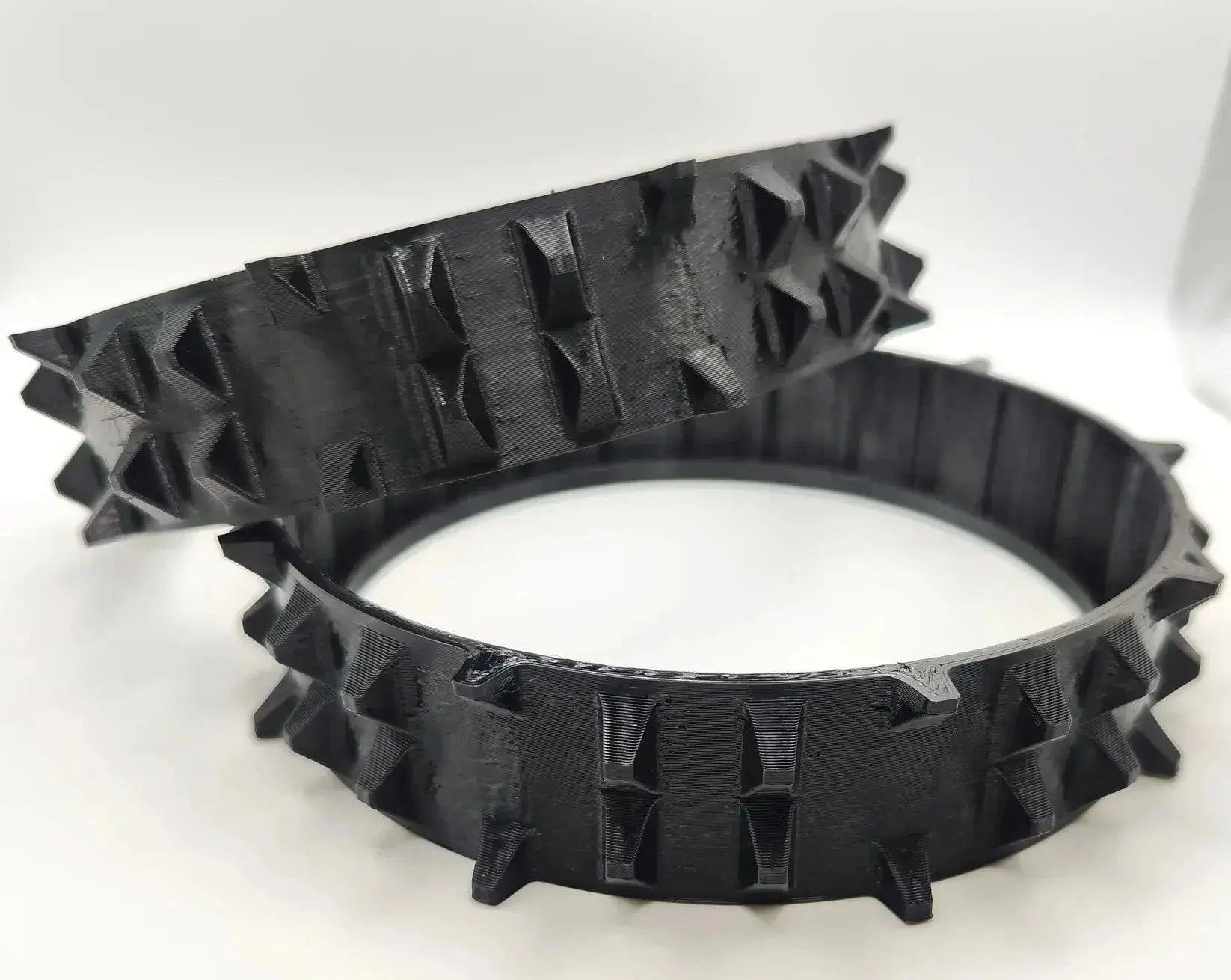 Radprofil für WORX ® M500 M700 M1000 Landroid Gummi Super Grip Plus FLEXIBEL