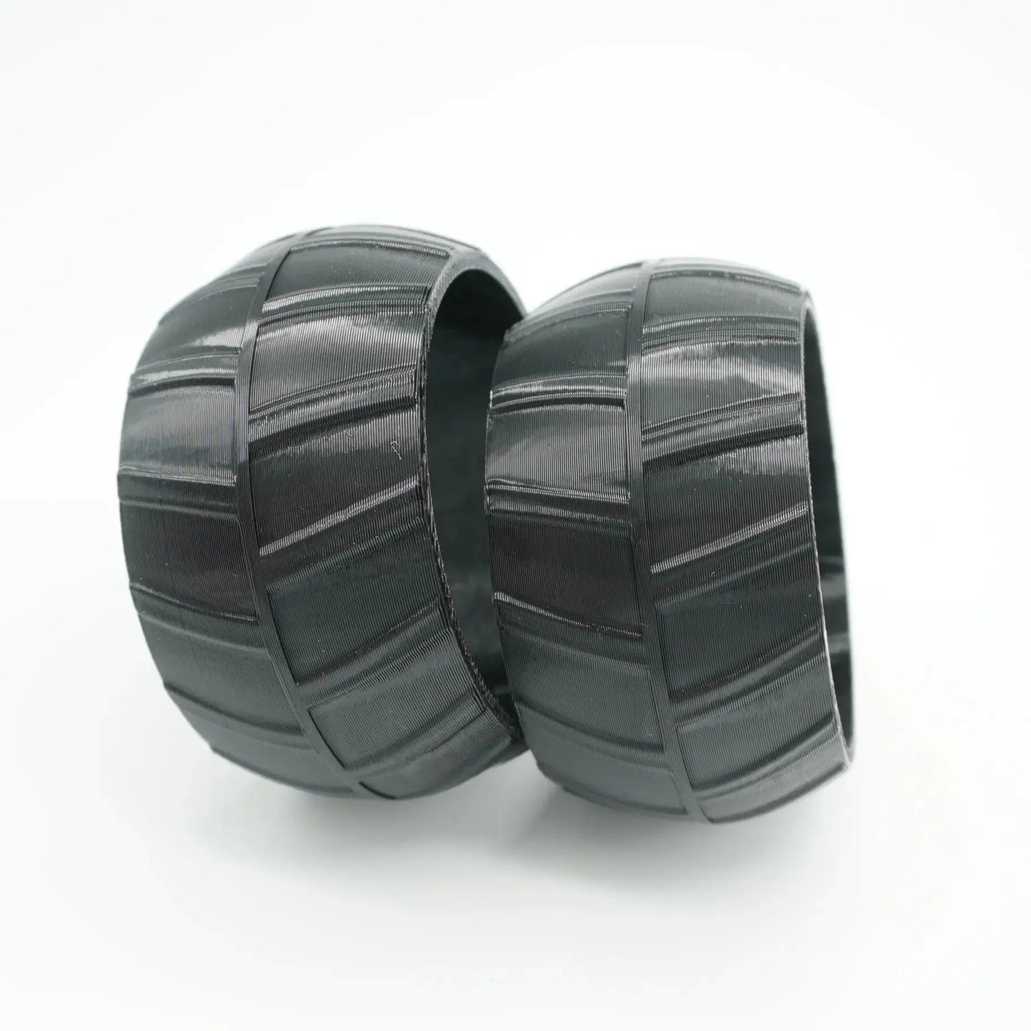 Radschutz Set für Segway Navimow i-Serie - i105e, i108e u. i110n Mähroboter Profil 6