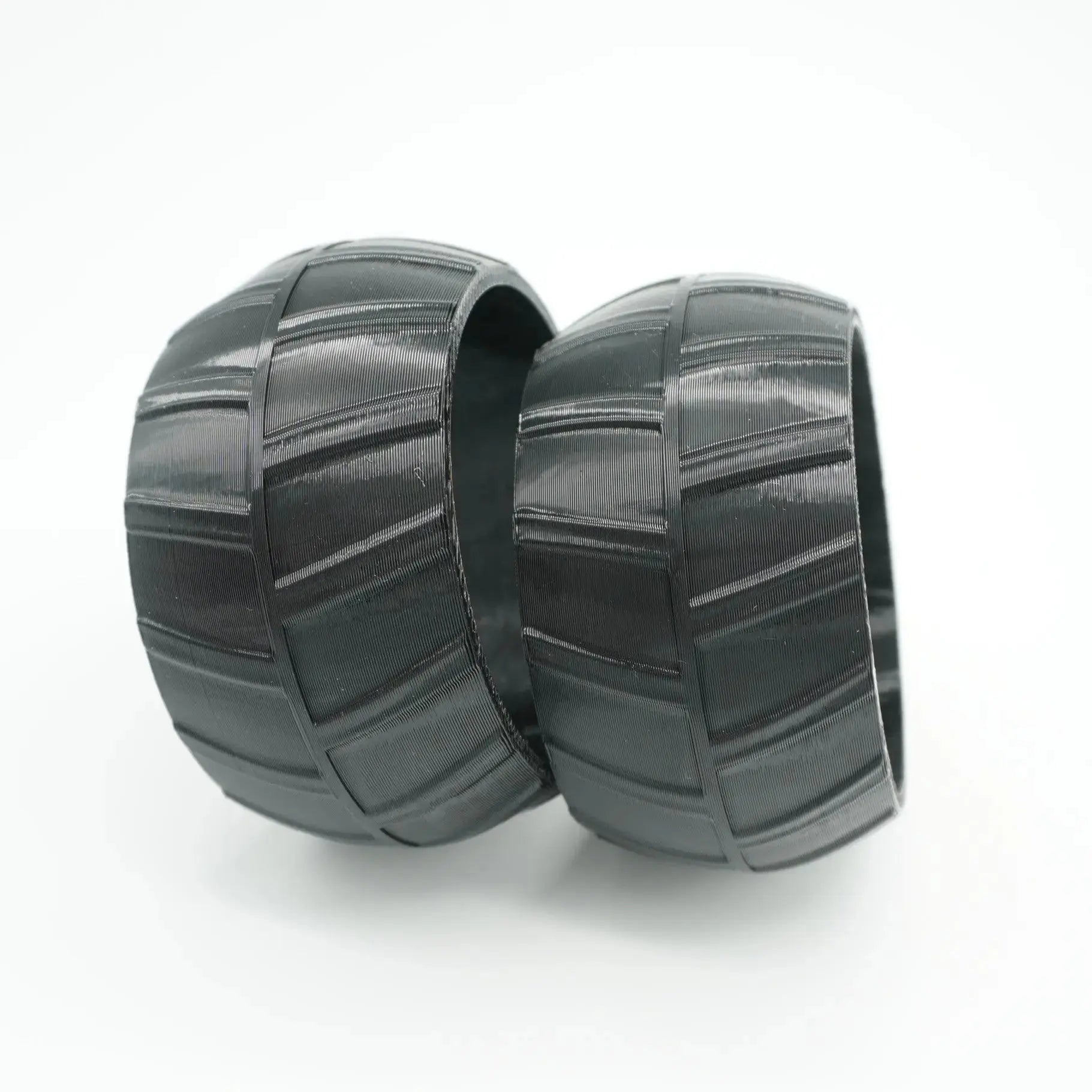Radschutz Set für Segway Navimow i-Serie - i105e, i108e u. i110n Mähroboter Profil 6