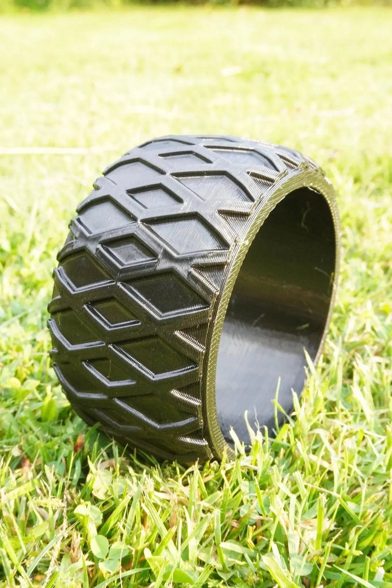 Radschutz ULTRA für WORX ® Landroid Frontrad M500 M700 usw. Profil! 4