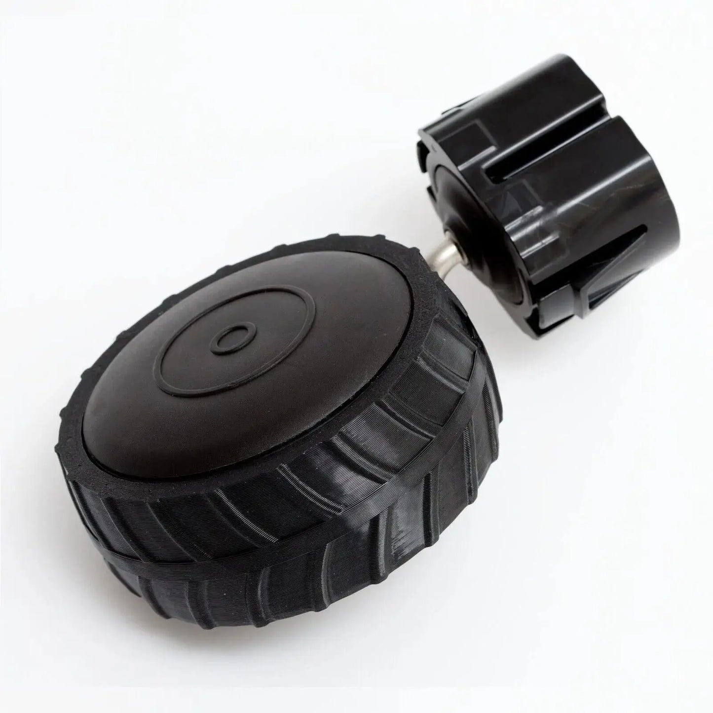 Radschutz XL für Gardena SILENO City, Life & Minimo | 90mm Upgrade 3