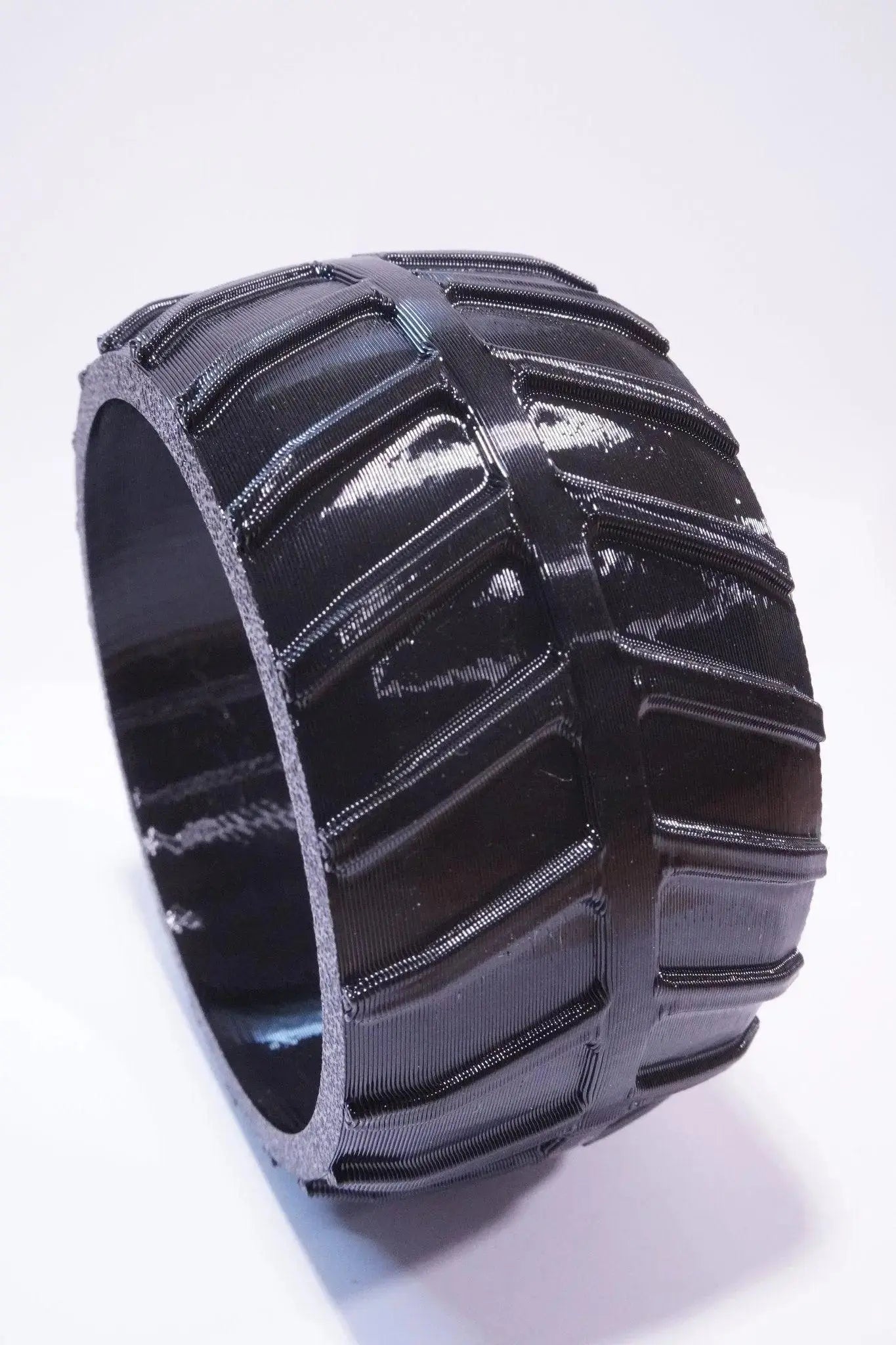 Radschutz für WORX ® MAX Landroid Frontrad M500 M700 usw. Profil! Tuning! 6