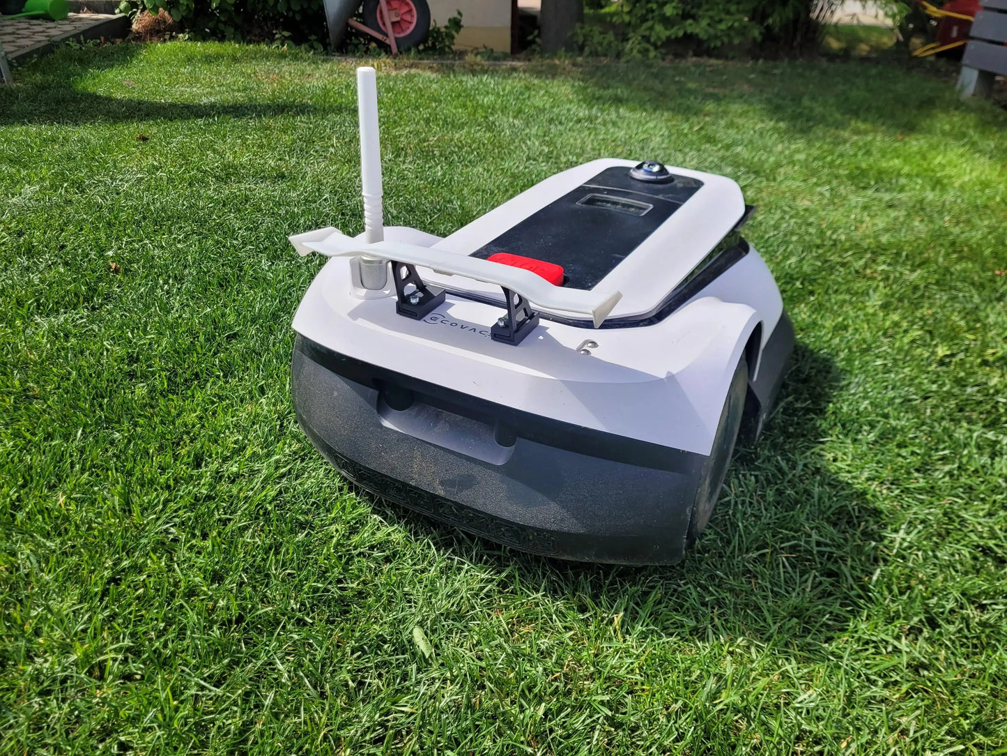 Spoiler Bausatz für ECOVACS ® Goat Serie Mähroboter -Tuning 4