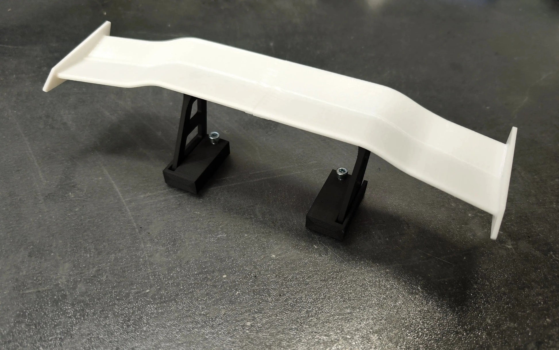 Spoiler Bausatz für ECOVACS ® Goat Serie Mähroboter -Tuning Detail