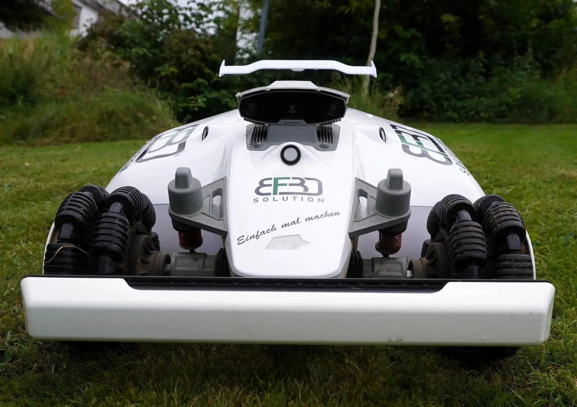 Spoiler Bausatz für Mammotion ® Luba Serie Mähroboter -Tuning 8