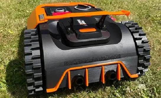 Spoiler Bausatz für WORX ® Landroid M500 M700 usw. Mähroboter - Tuning 3