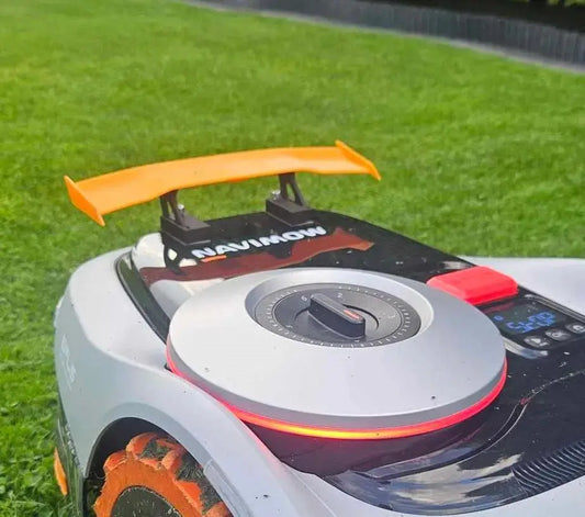 Spoiler für Segway® Navimow i105 und i108 usw.  Mähroboter - Tuning - Bausatz