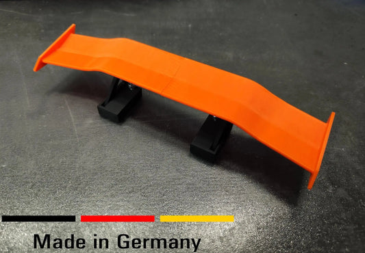 Spoiler für Segway® Navimow i105 und i108 usw.  Mähroboter - Tuning - Bausatz 1