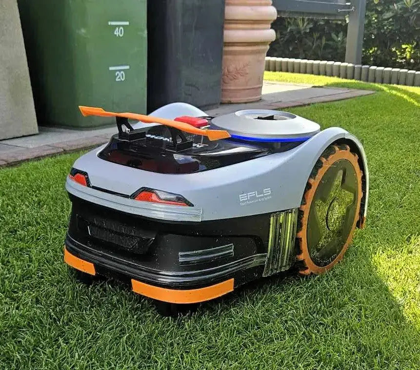 Spoiler für Segway® Navimow i105 und i108 usw.  Mähroboter - Tuning - Bausatz 9