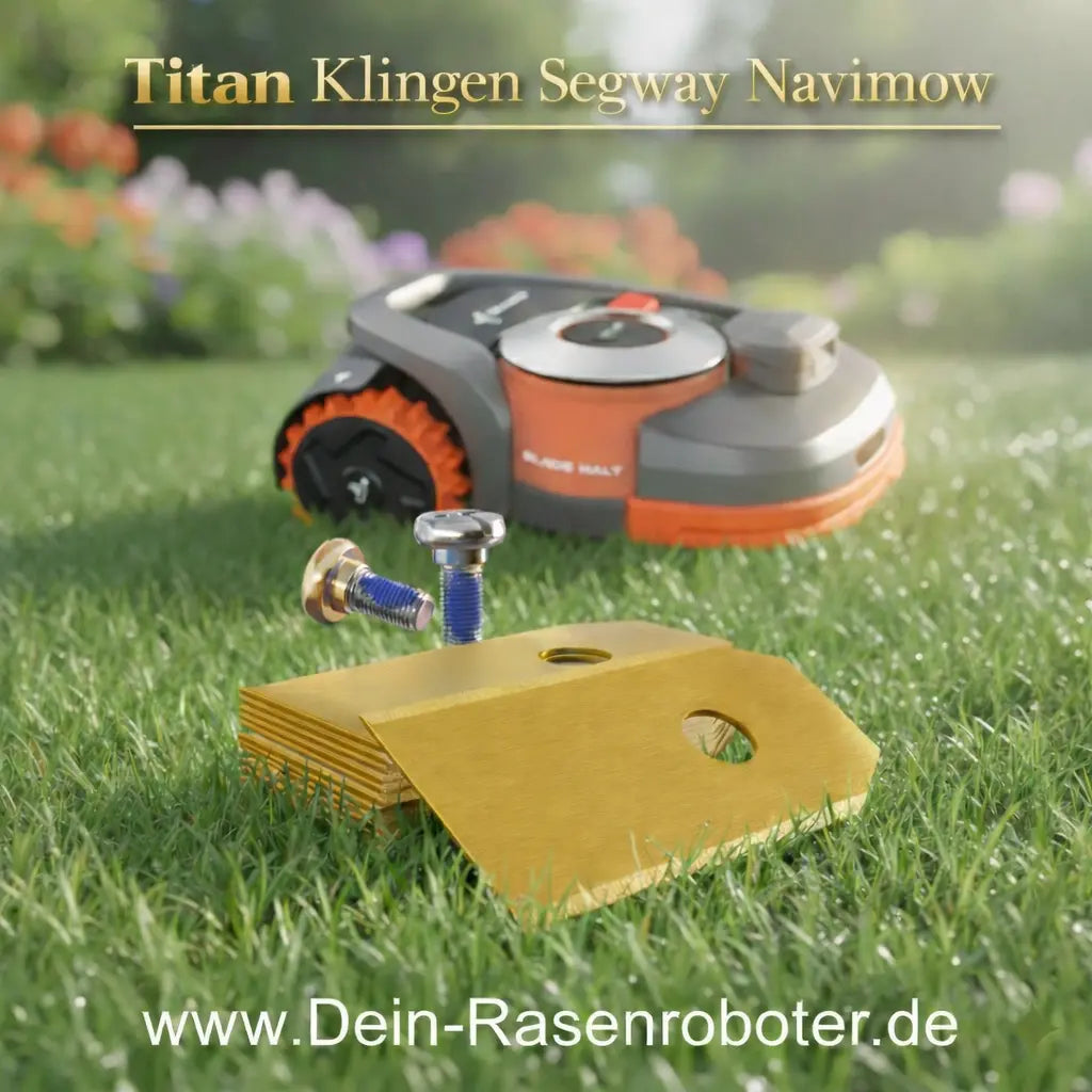 Titan Klingen Messer Segway Navimow