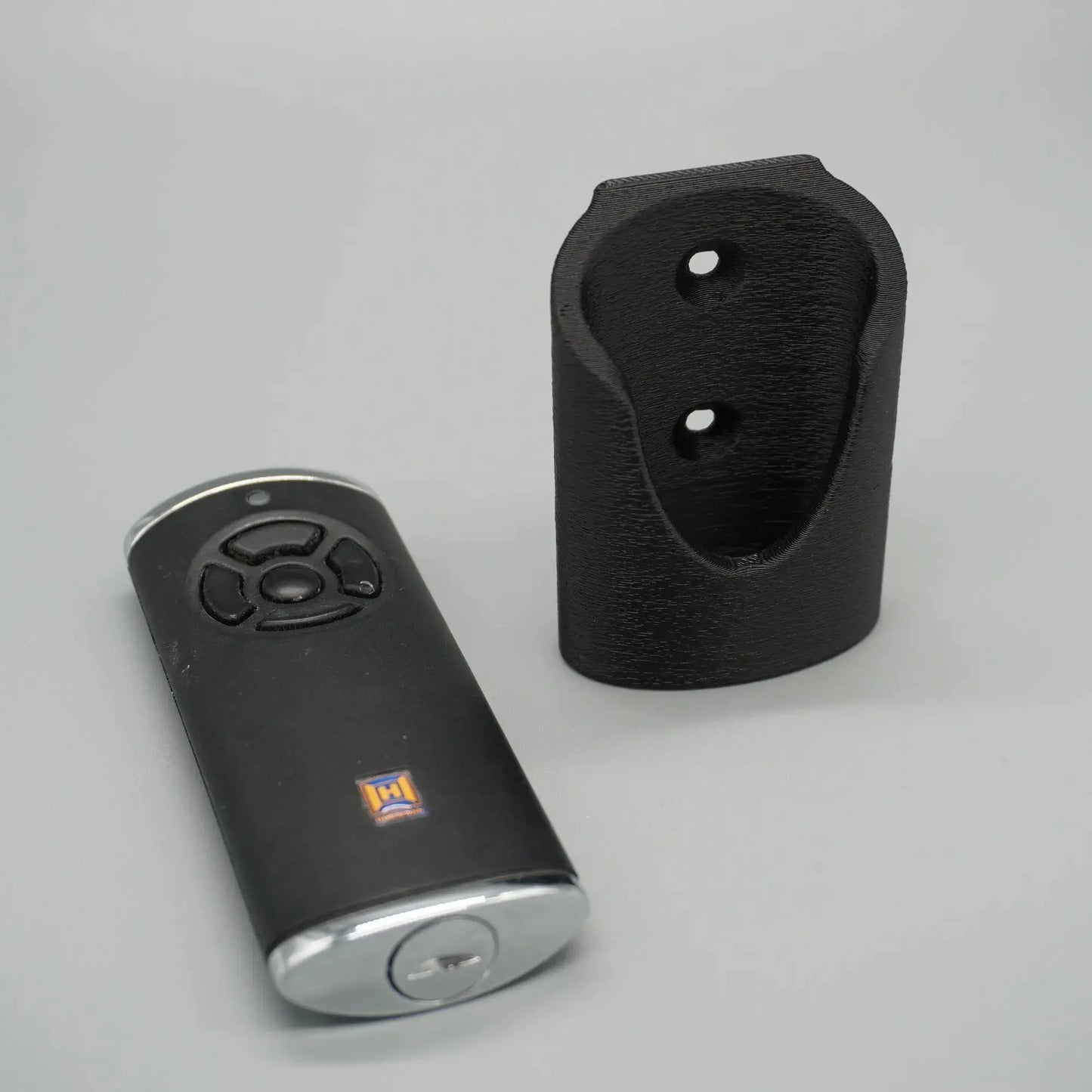 Wandhalterung für Hörmann® Handsender HS5 / HS4 / HS1-868-BS Fernbedienung 1