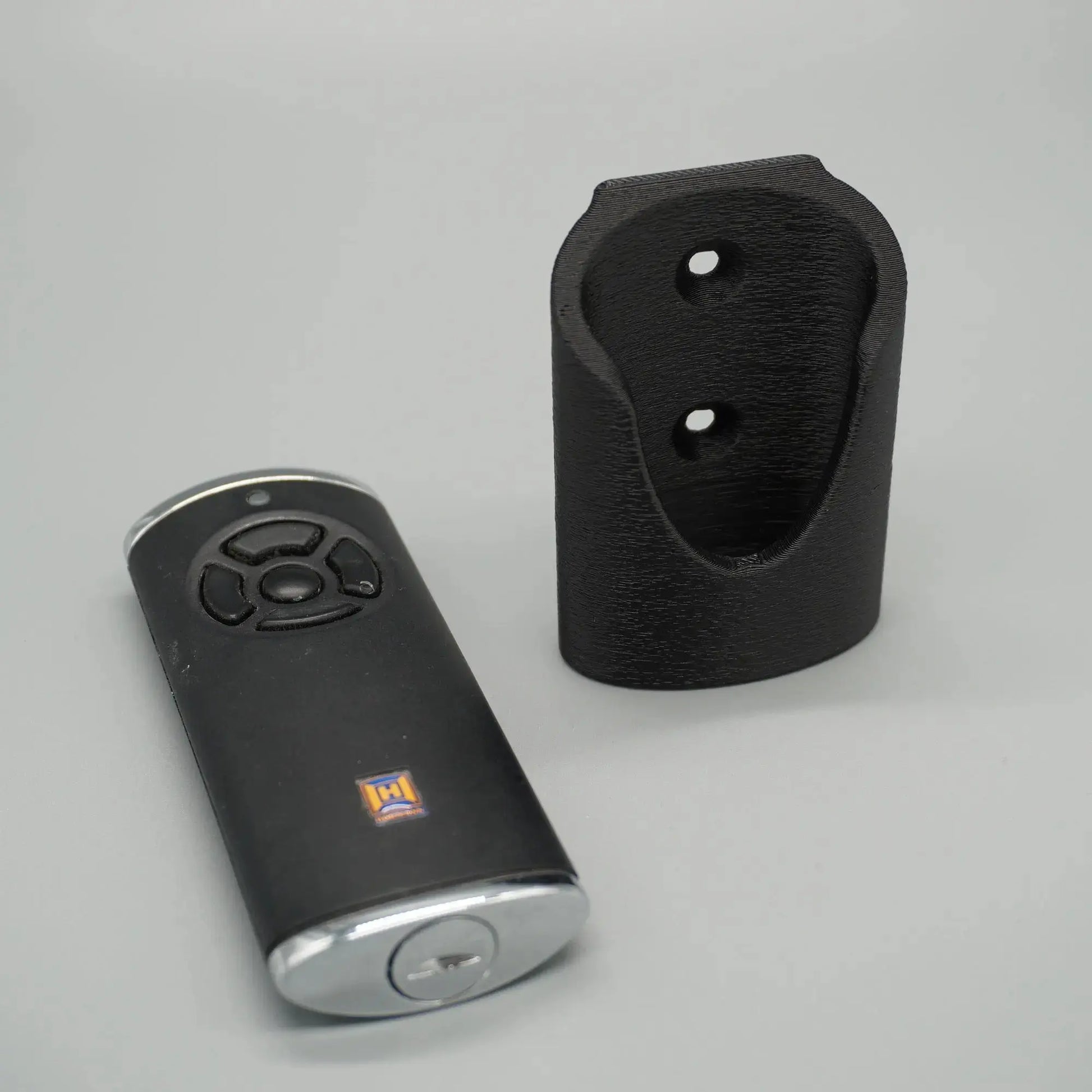Wandhalterung für Hörmann® Handsender HS5 / HS4 / HS1-868-BS Fernbedienung 1