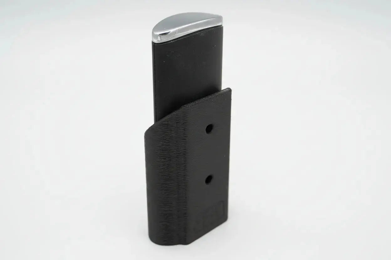 Wandhalterung für Hörmann® Handsender HS5 / HS4 / HS1-868-BS Fernbedienung Ansicht
