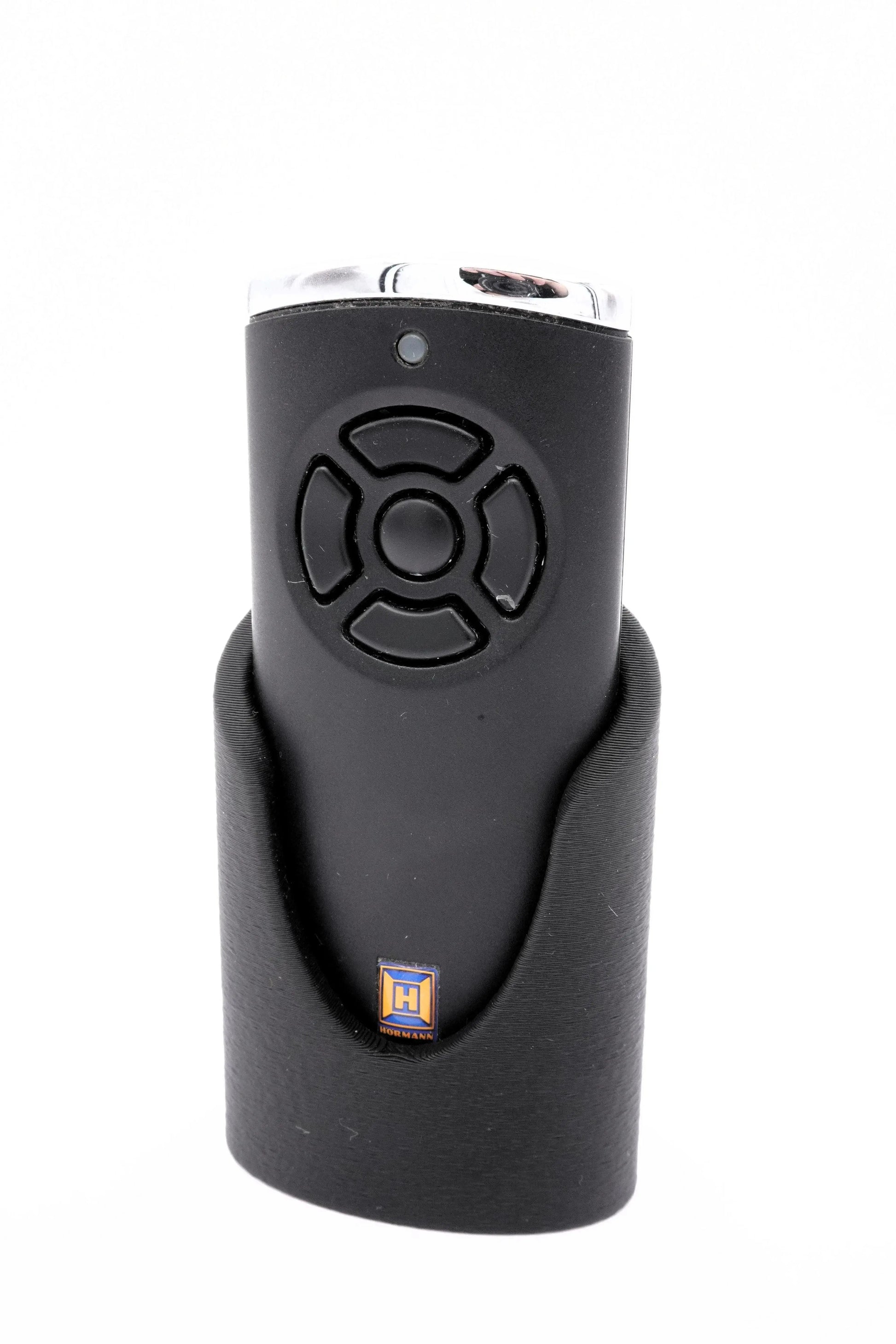 Wandhalterung für Hörmann® Handsender HS5 / HS4 / HS1-868-BS Fernbedienung Lieferumfang