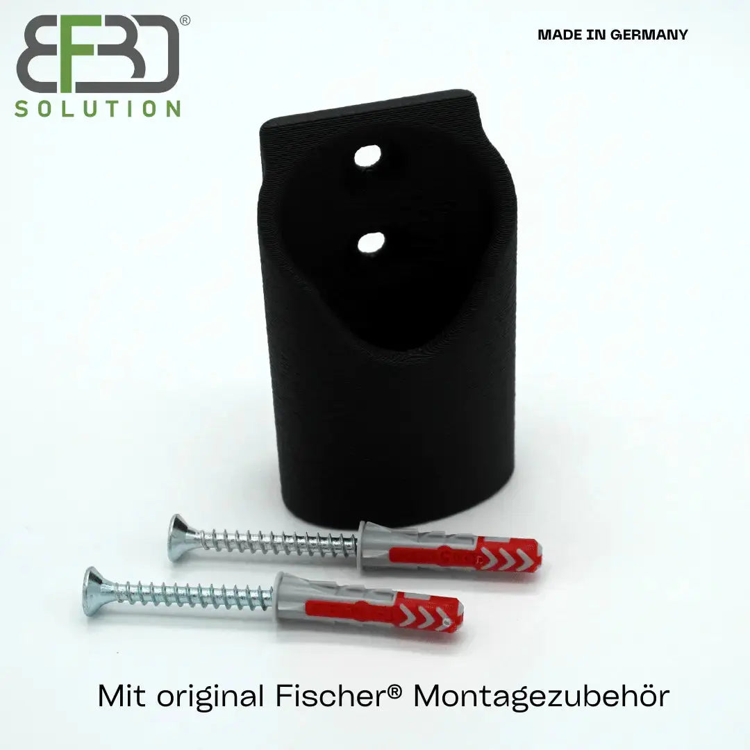 Wandhalterung für Hörmann® Handsender HS5 / HS4 / HS1-868-BS Fernbedienung Montagezubehör