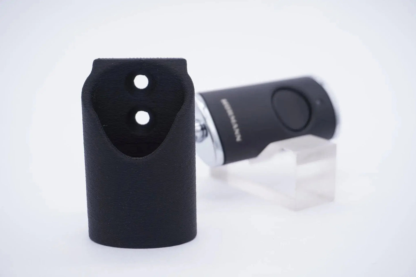 Wandhalterung für Hörmann ® Handsender HSE4/ HSE2 / HSE1-868-BS Fernbedienung - Halterung -Zubehör 2