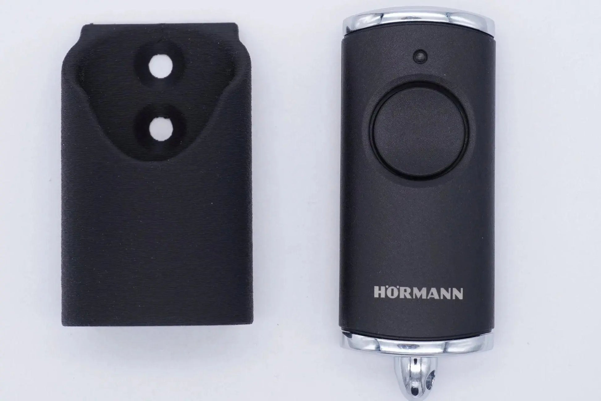 Wandhalterung für Hörmann ® Handsender HSE4/ HSE2 / HSE1-868-BS Fernbedienung - Halterung -Zubehör 9