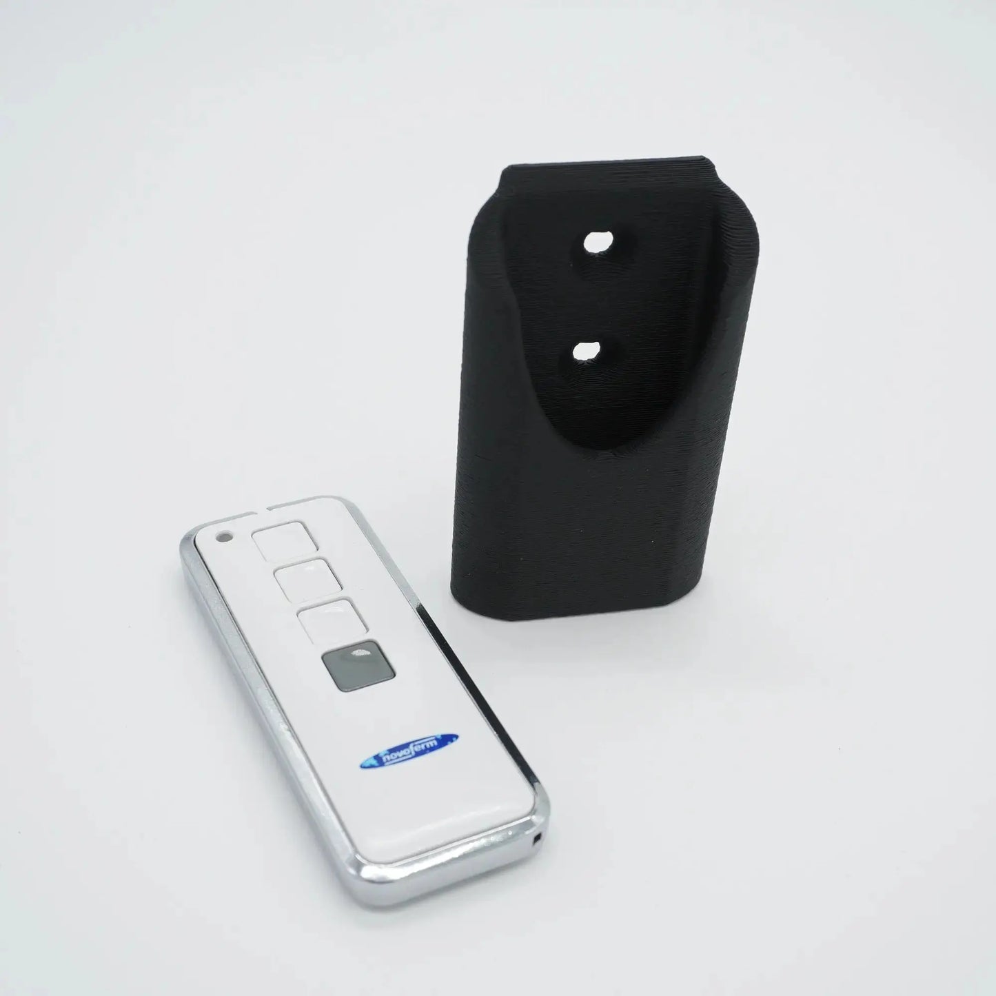 Wandhalterung für Novoferm ® Handsender Novotron Fernbedienung  -Zubehör