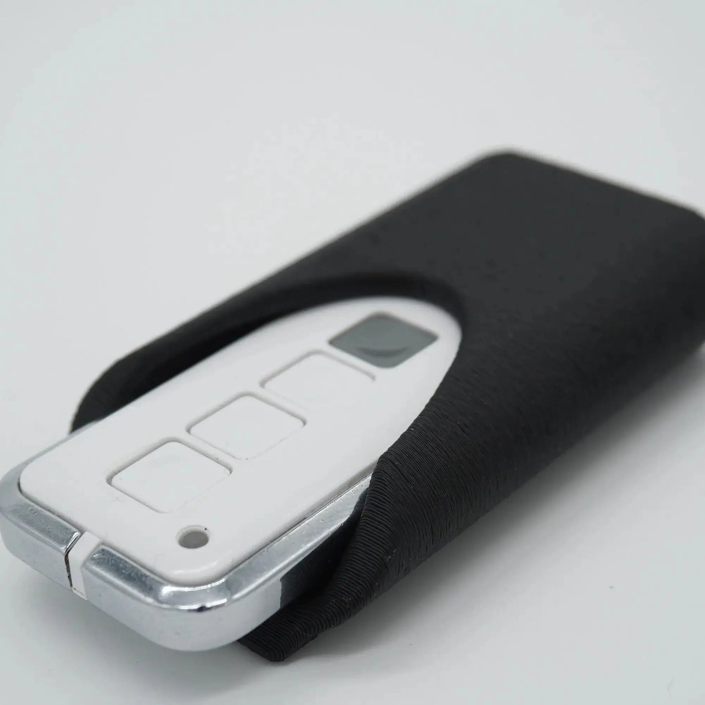 Wandhalterung für Novoferm ® Handsender Novotron Fernbedienung - Halterung -Zubehör Detailansicht