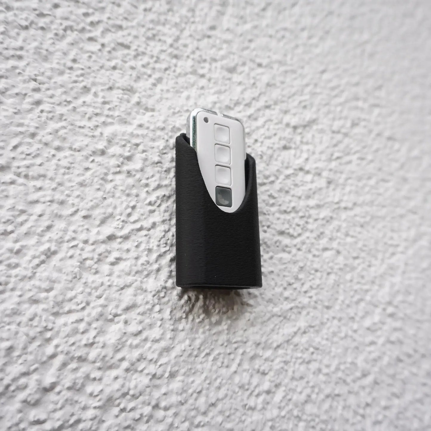 Wandhalterung für Novoferm ® Handsender Novotron Fernbedienung - Halterung -Zubehör Mauer