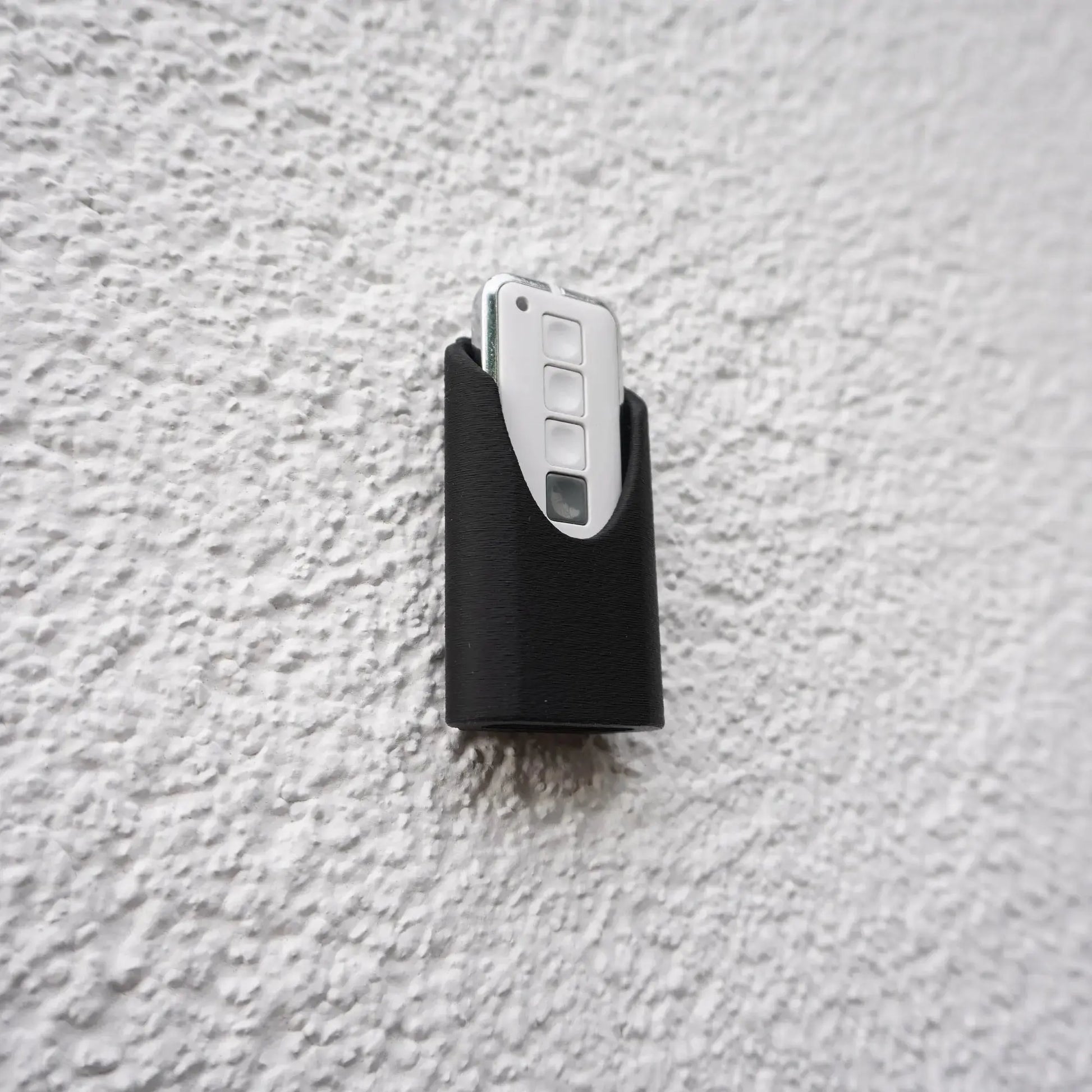 Wandhalterung für Novoferm ® Handsender Novotron Fernbedienung - Halterung -Zubehör Mauer