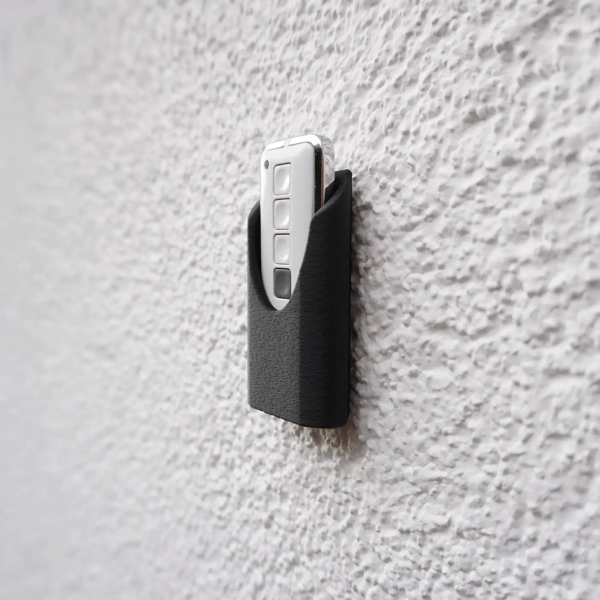 Wandhalterung für Novoferm ® Handsender Novotron Fernbedienung - Halterung -Zubehör Wand