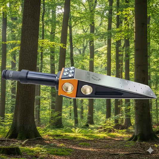 GM Tech FK 20 mechanischer Akku-Fällkeil mit 20 Tonnen Spreizkraft